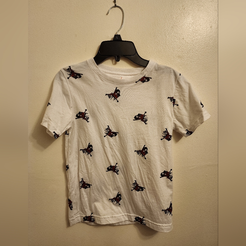 White Jordan Top